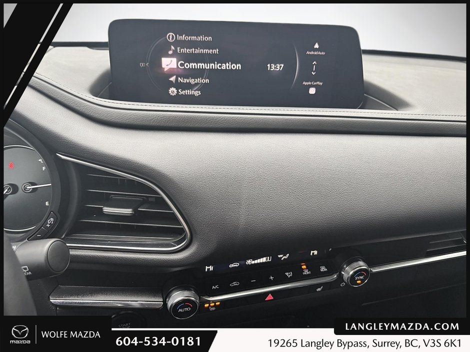 2024 Mazda CX-30 GS-13