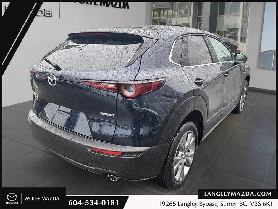 2024 Mazda CX-30 GS-4