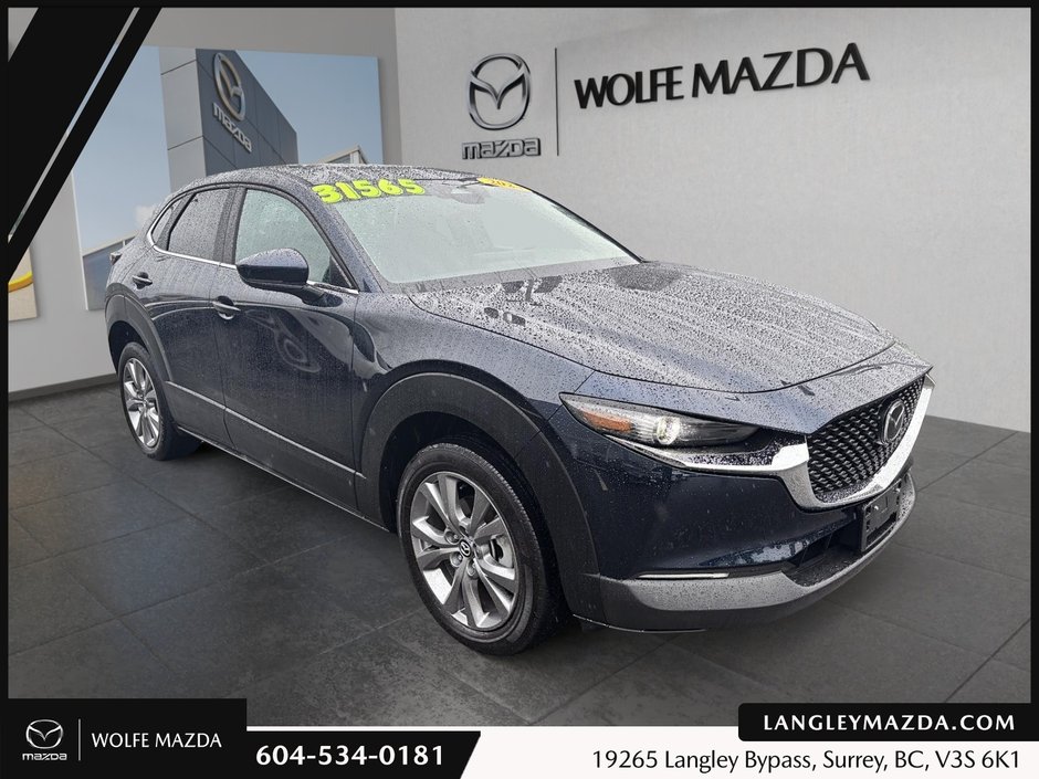 2024 Mazda CX-30 GS-2