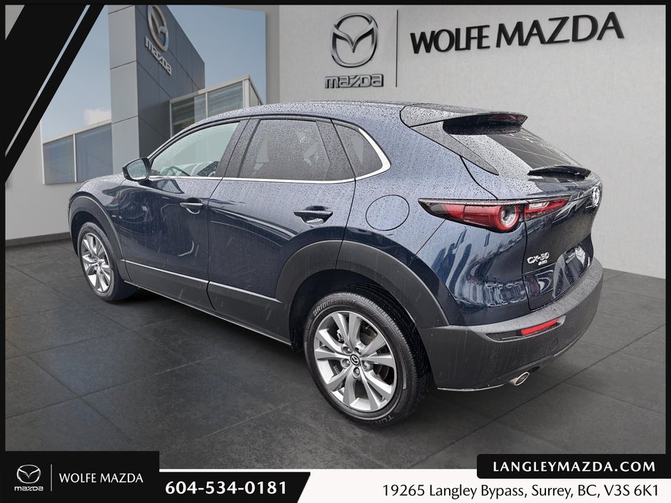 2024 Mazda CX-30 GS-6
