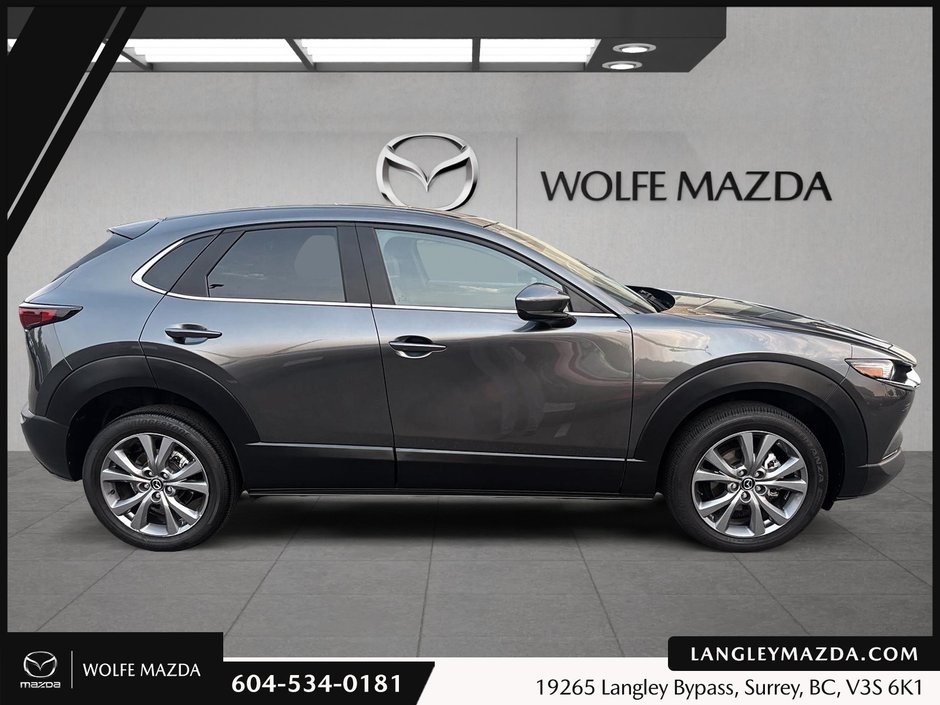 2024 Mazda CX-30 GS-3