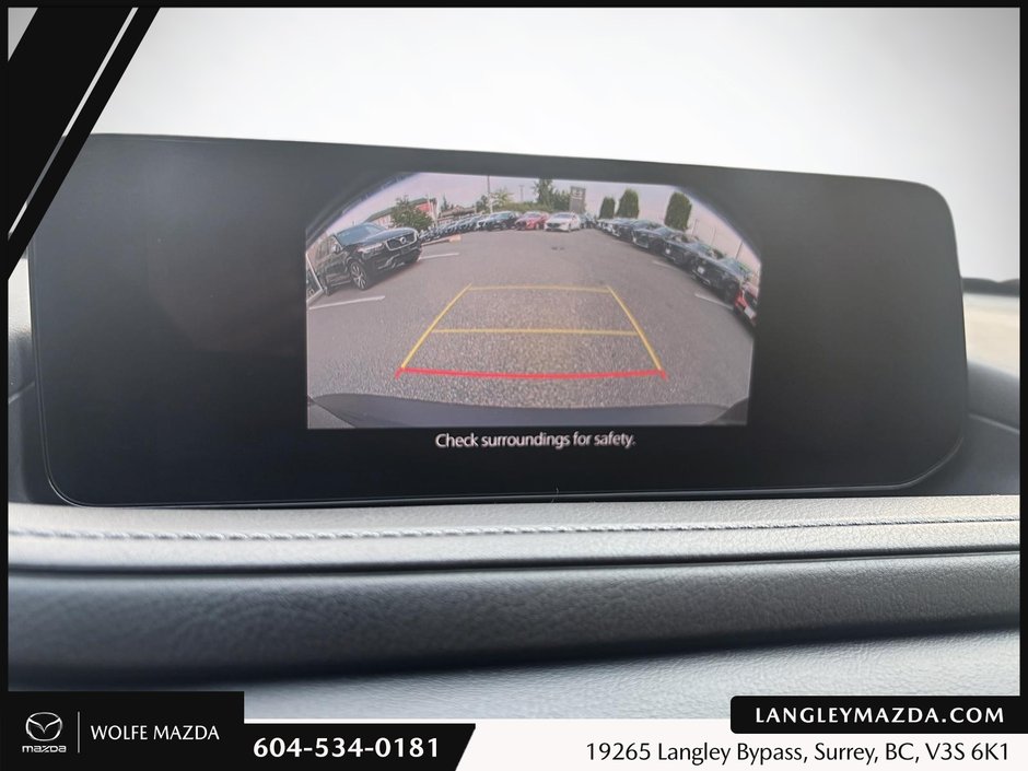 2024 Mazda CX-30 GS-15