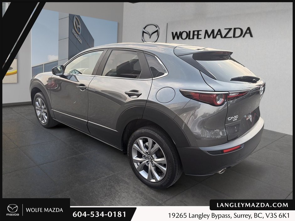 2024 Mazda CX-30 GS-6