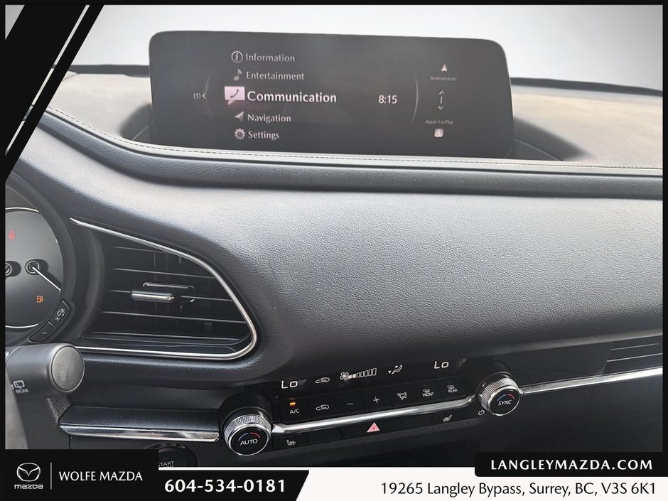 2024 Mazda CX-30 GS-13