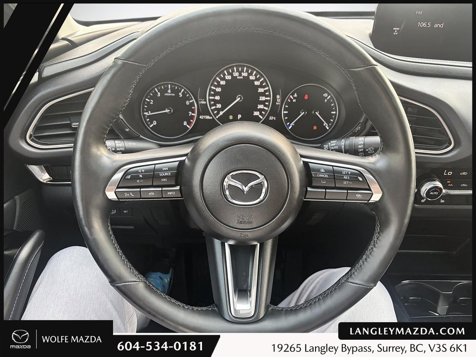 2024 Mazda CX-30 GS-12