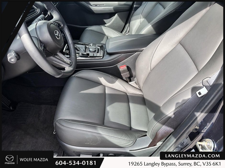 2025 Mazda CX-30 GS-11