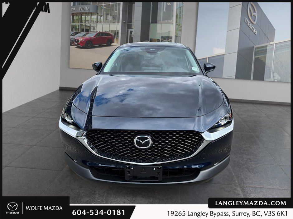 2025 Mazda CX-30 GS-2