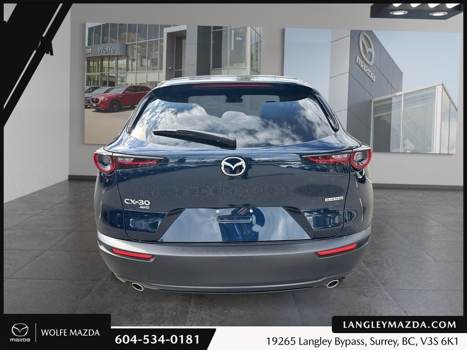 2025 Mazda CX-30 GS-6