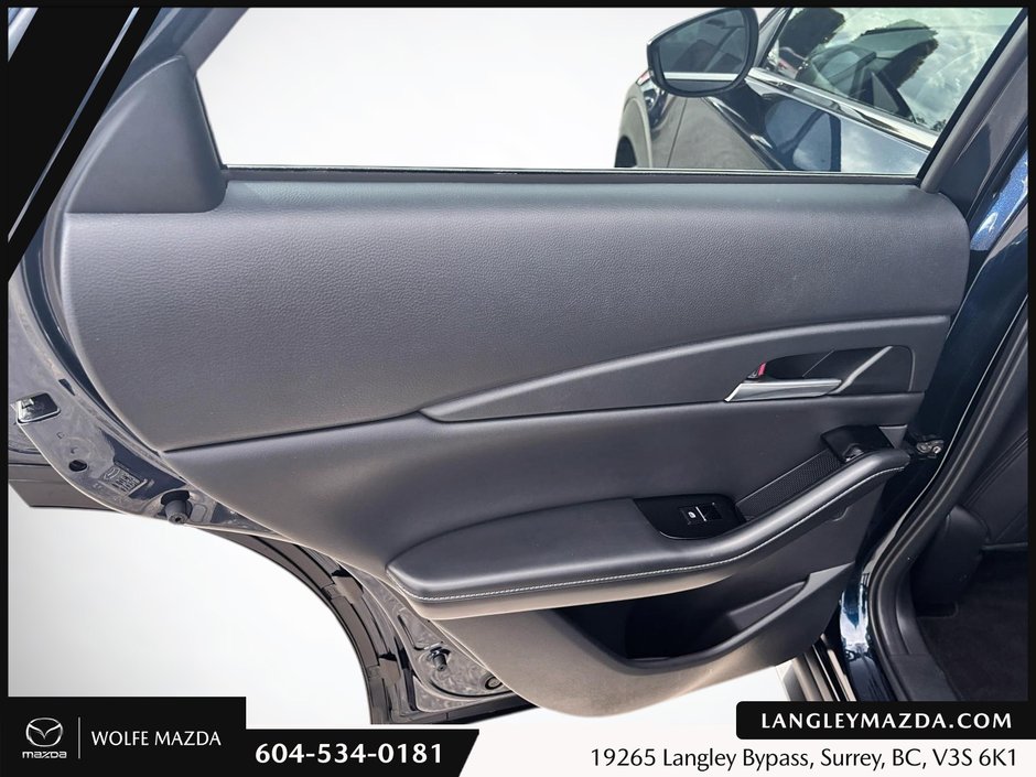 2025 Mazda CX-30 GS-17