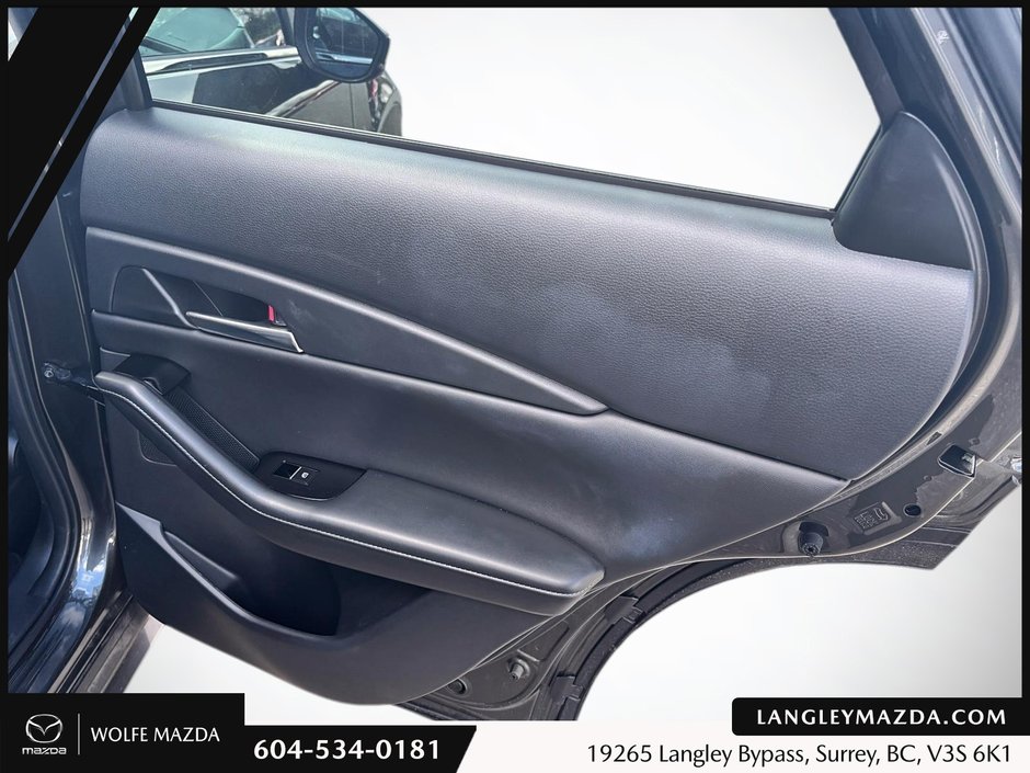 2025 Mazda CX-30 GS-18