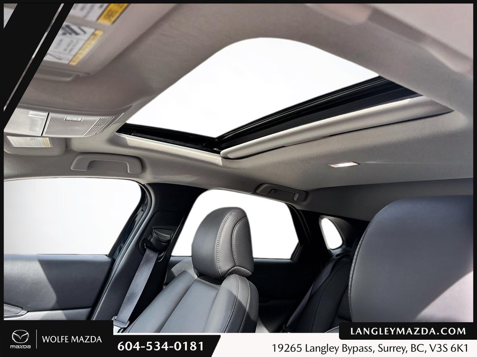 2025 Mazda CX-30 GX-12