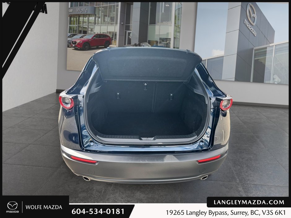 2025 Mazda CX-30 GX-19