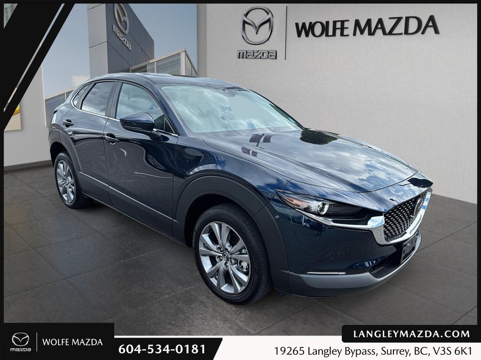 2025 Mazda CX-30 GX-3
