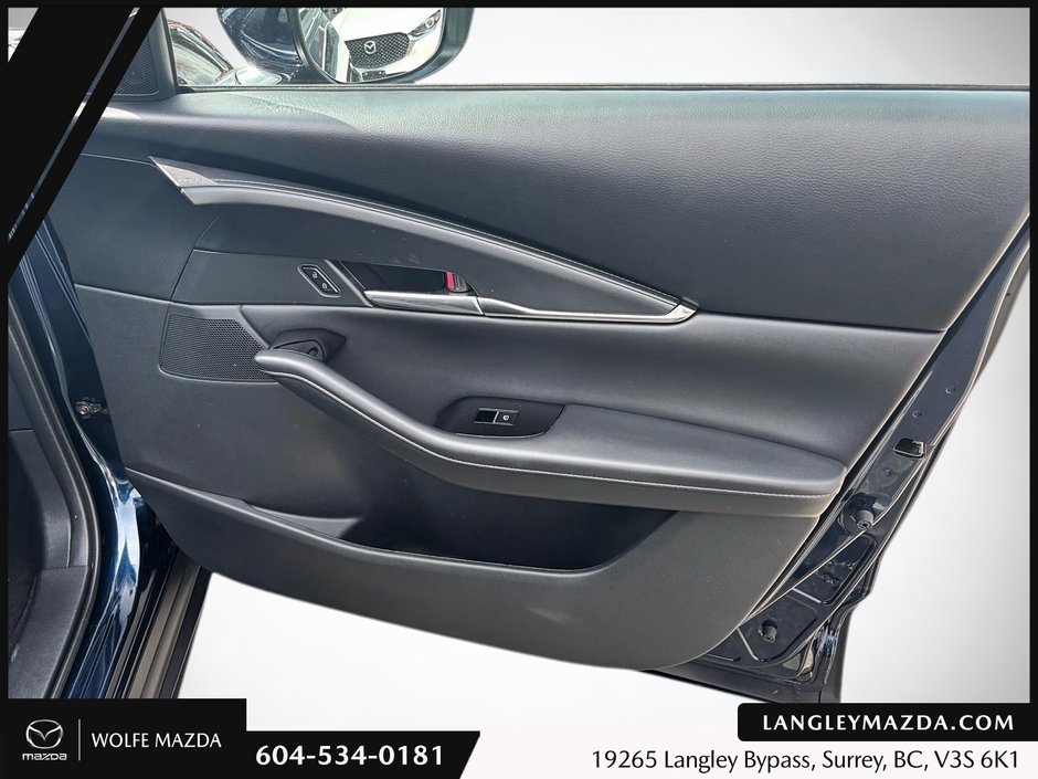 2025 Mazda CX-30 GX-22