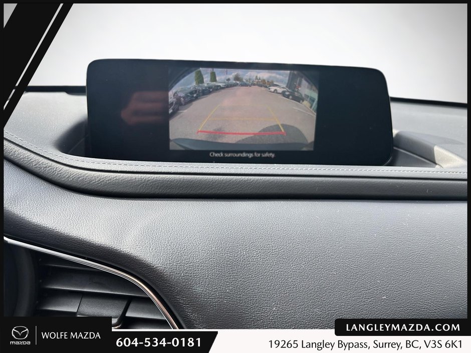 2025 Mazda CX-30 GX-16