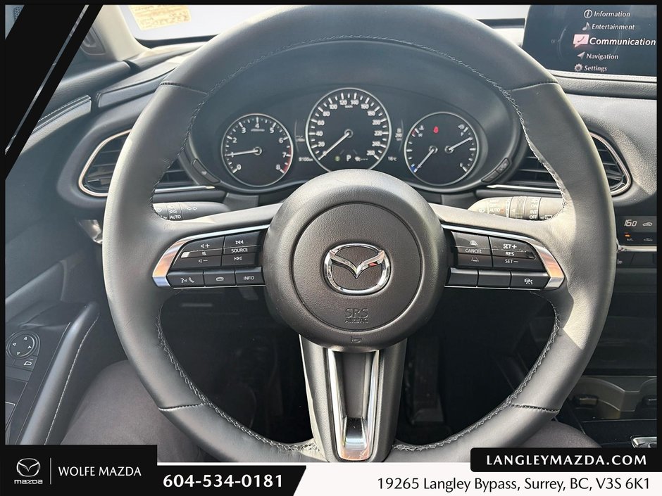 2025 Mazda CX-30 GS-12