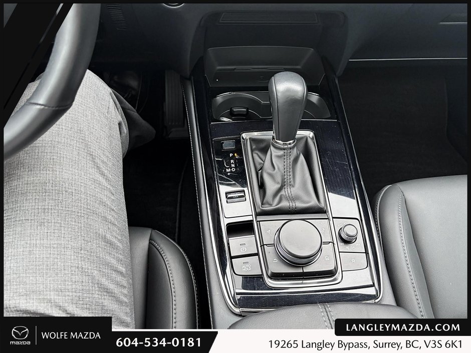 2025 Mazda CX-30 GS-15