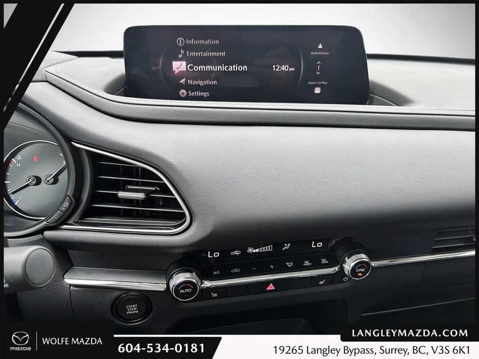 2025 Mazda CX-30 GS-13