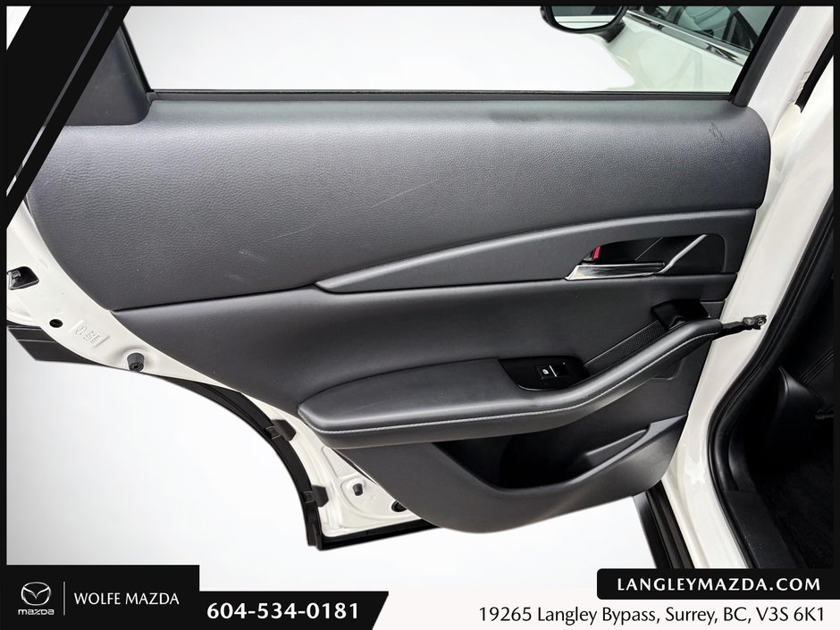 2025 Mazda CX-30 GS-16