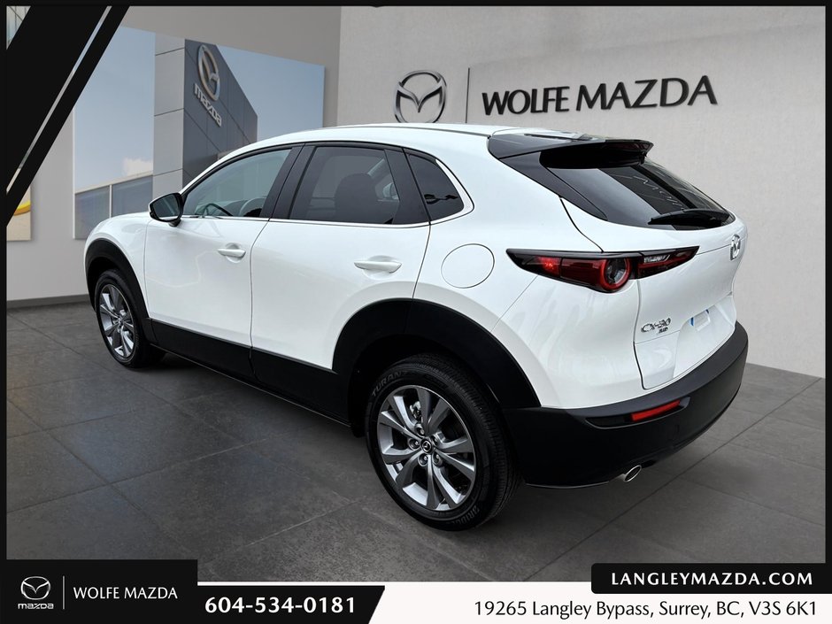 2025 Mazda CX-30 GS-6