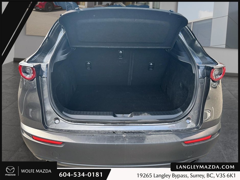 2025 Mazda CX-30 GS-16