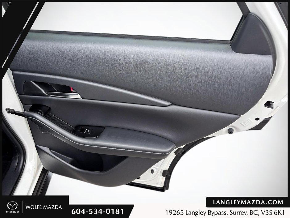 2025 Mazda CX-30 GS-19