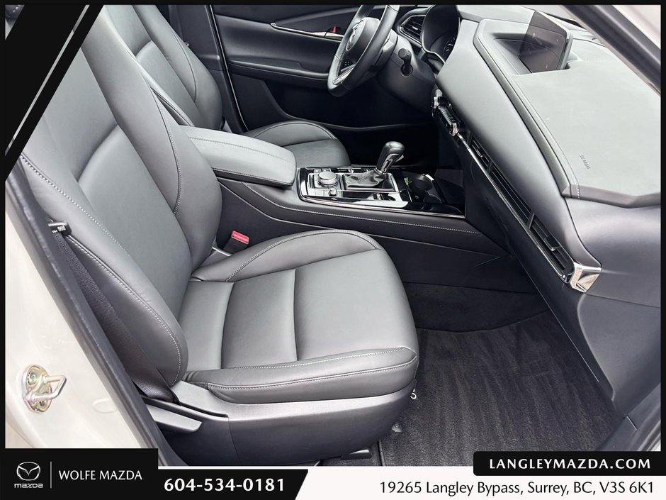 2025 Mazda CX-30 GS-22