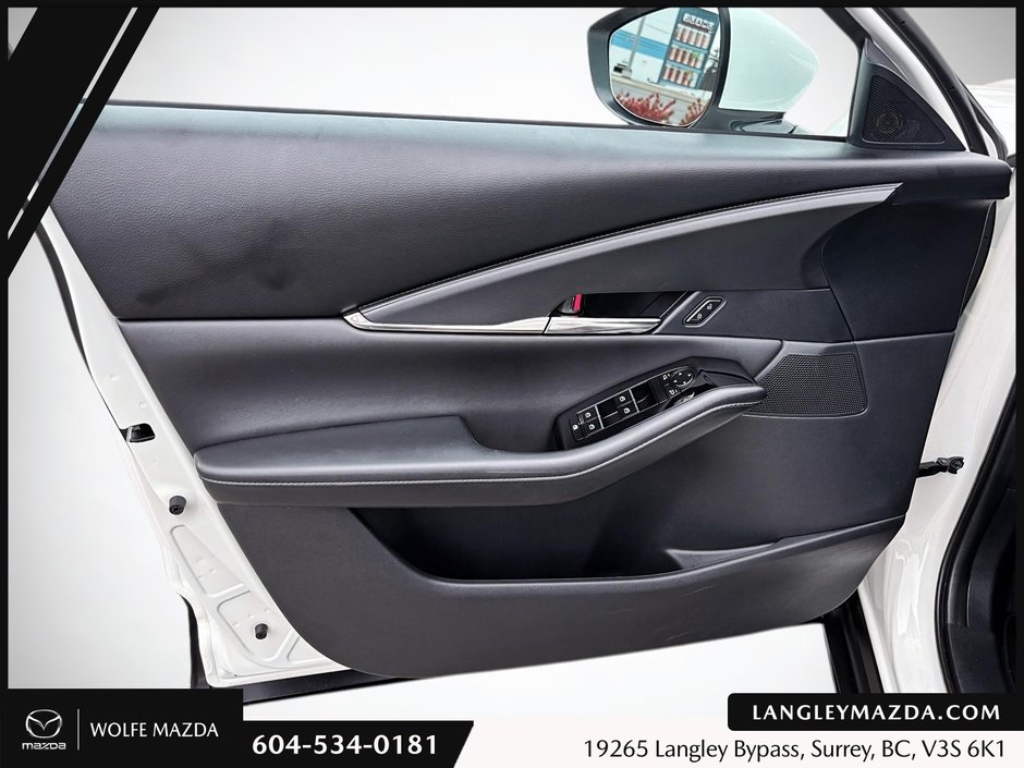 2025 Mazda CX-30 GS-9