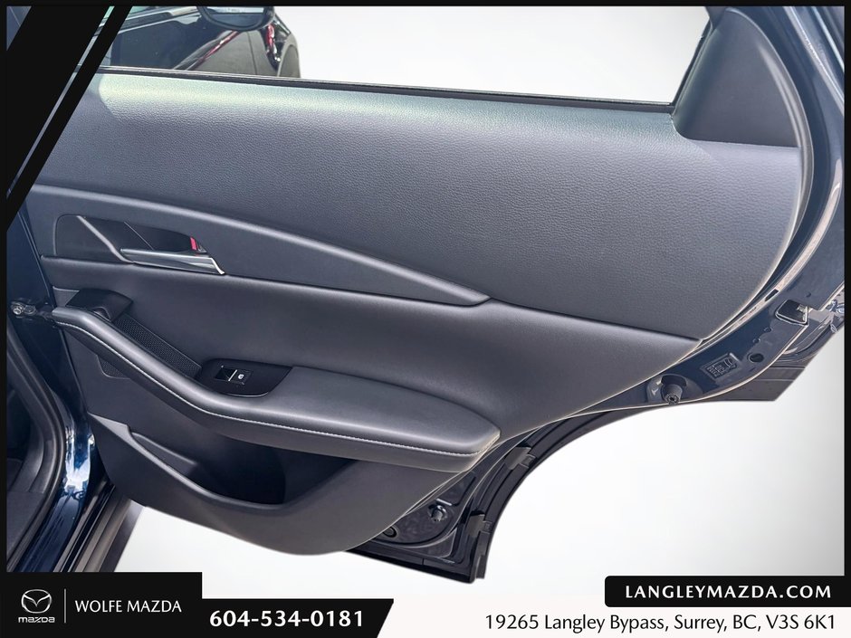 2025 Mazda CX-30 GS-19