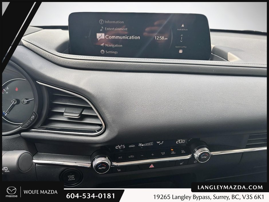 2025 Mazda CX-30 GS-13