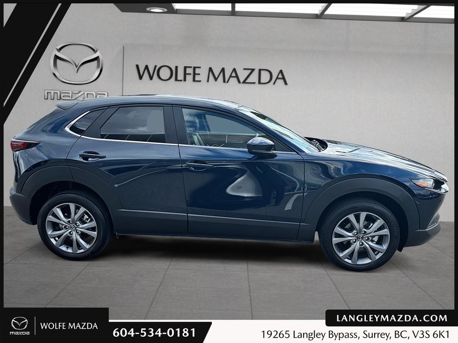 2025 Mazda CX-30 GS-3