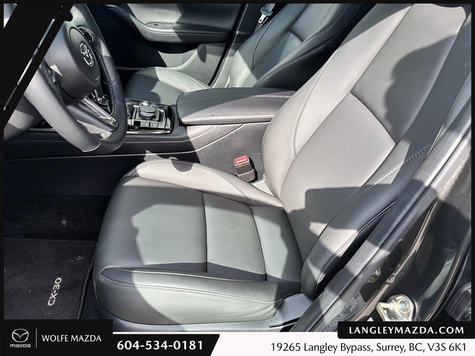 2025 Mazda CX-30 GS-10