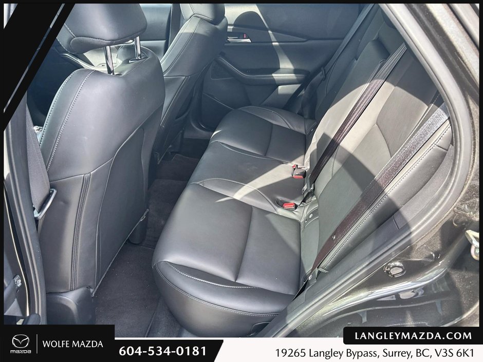 2025 Mazda CX-30 GS-16