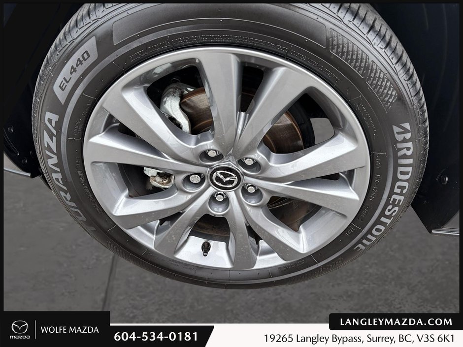 2025 Mazda CX-30 GS-9