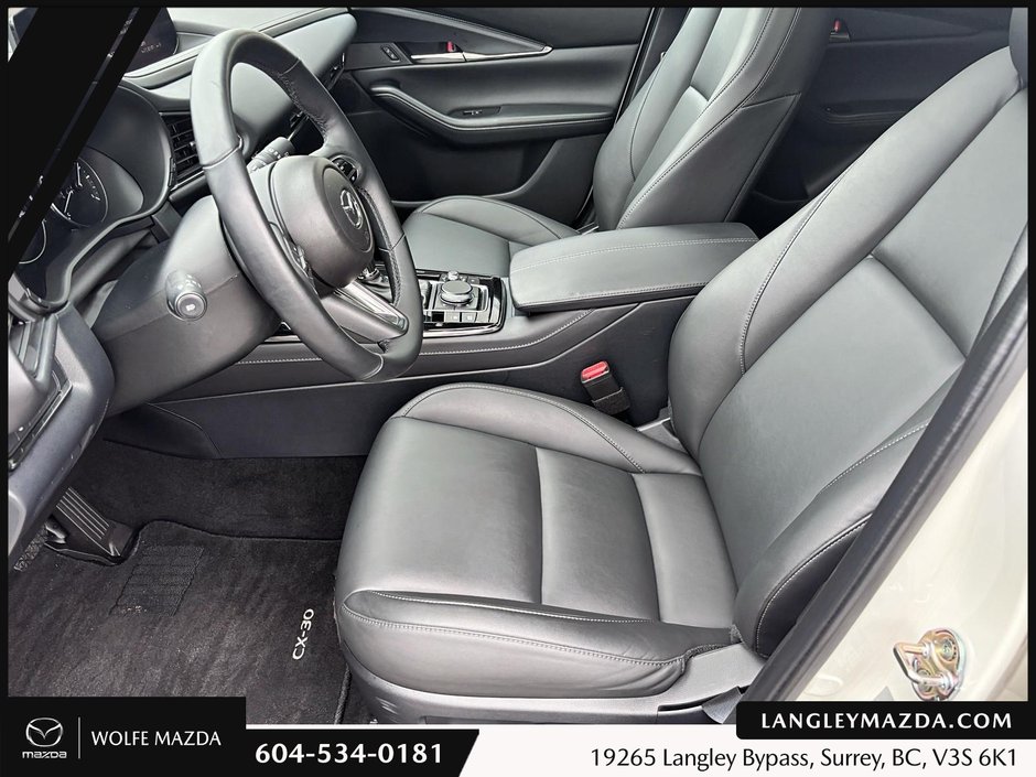 2025 Mazda CX-30 GS-11