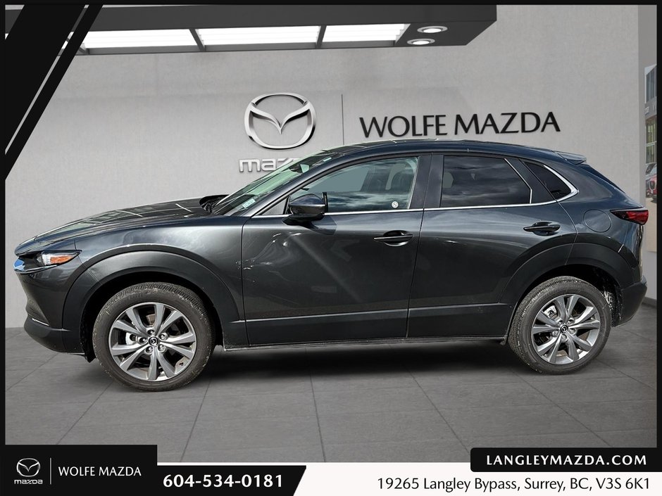 2025 Mazda CX-30 GS-8