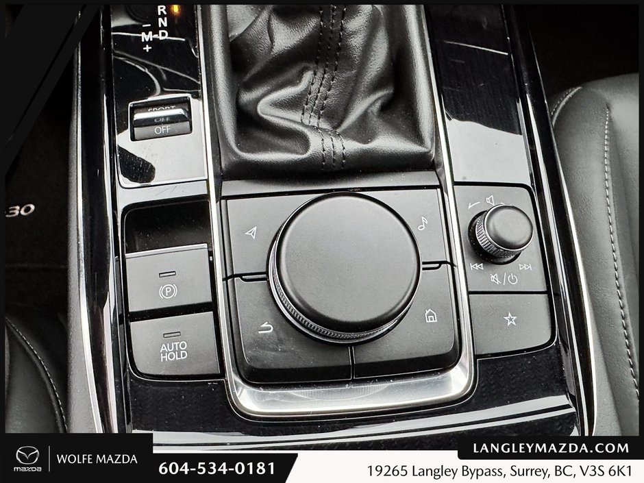 2025 Mazda CX-30 GS-16