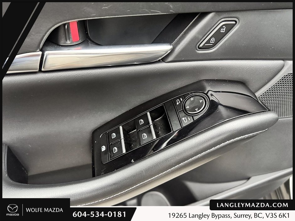 2025 Mazda CX-30 GS-12