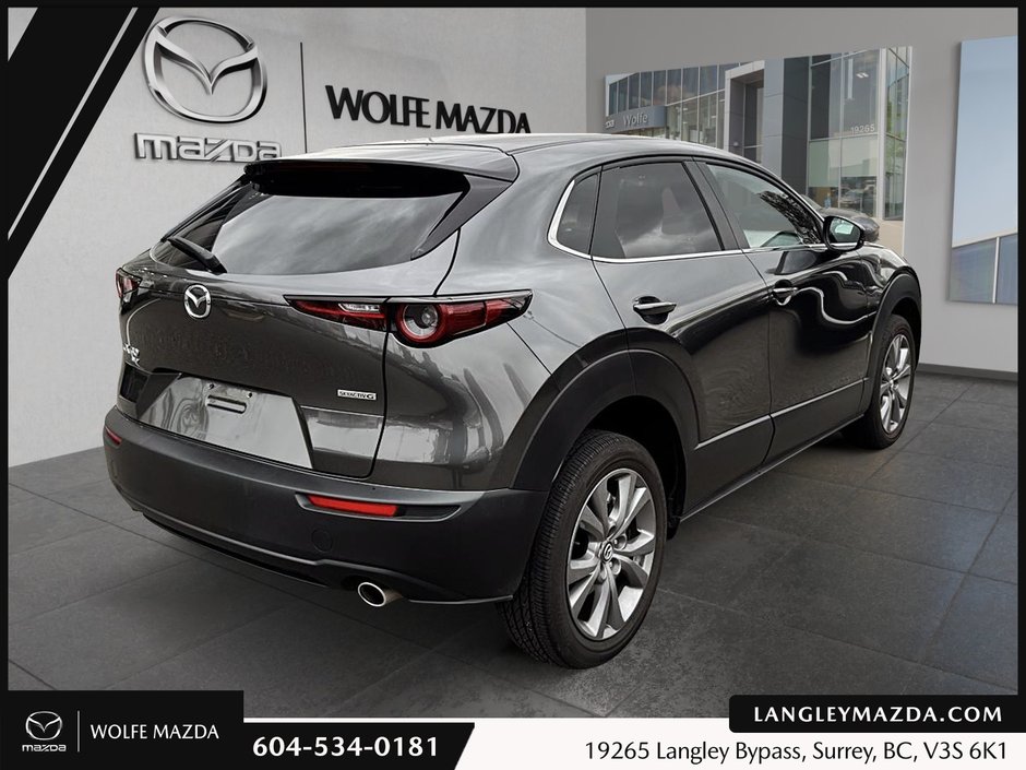 2025 Mazda CX-30 GS-5