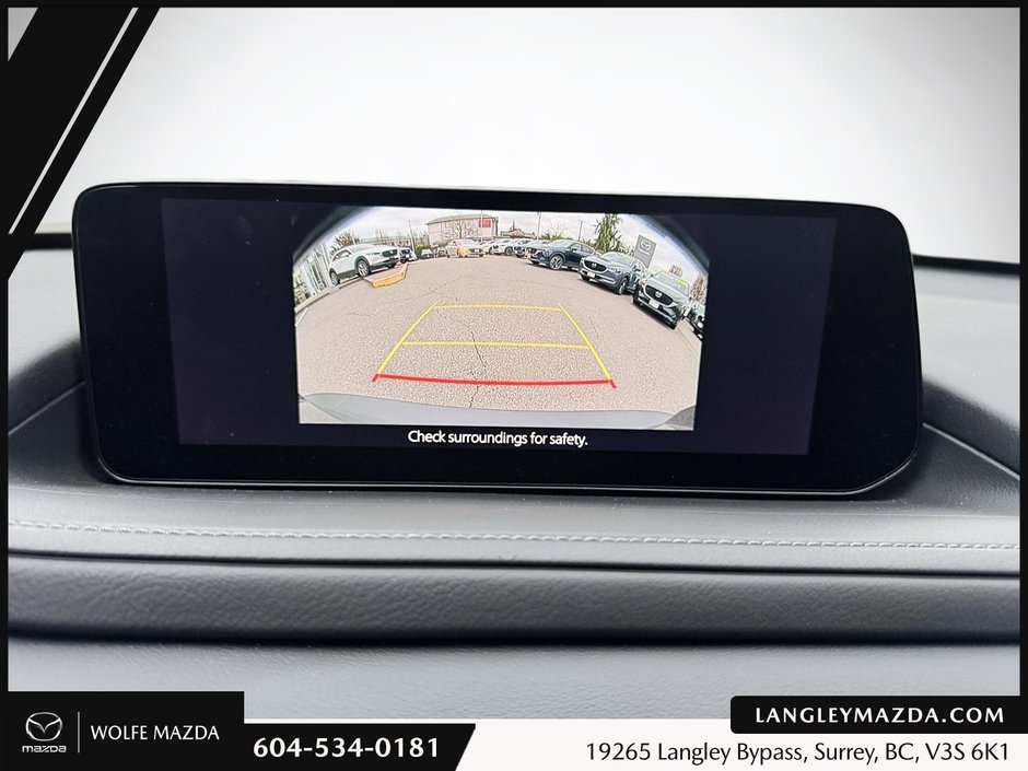 2025 Mazda CX-30 GS-15