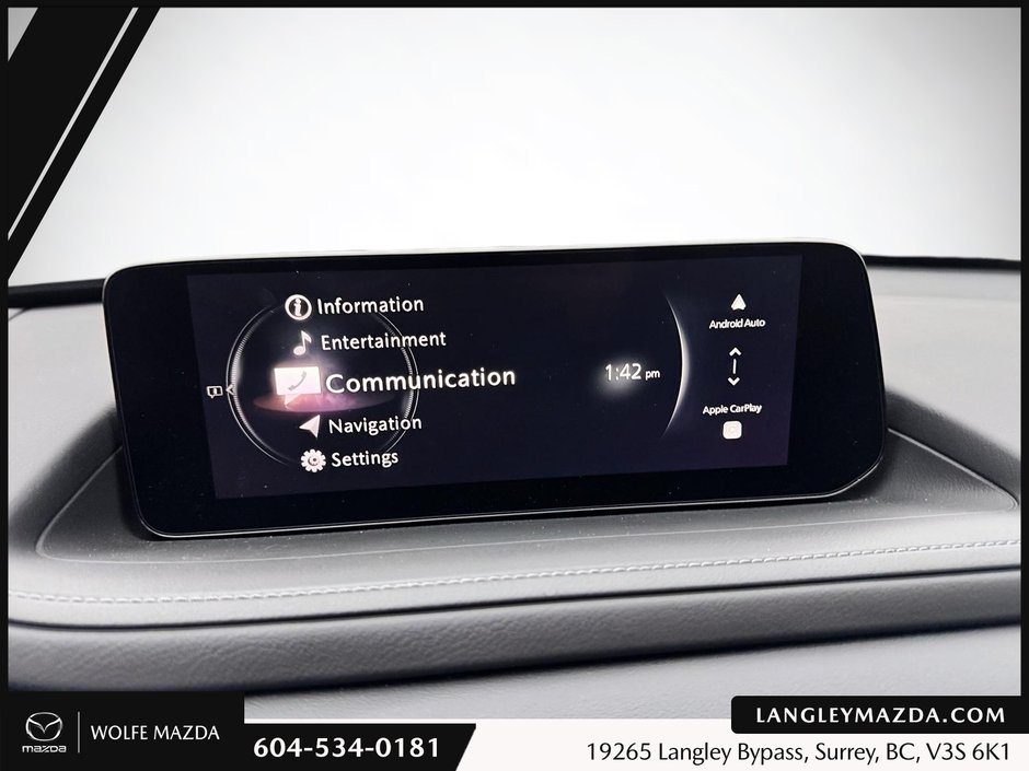 2025 Mazda CX-30 GS-14