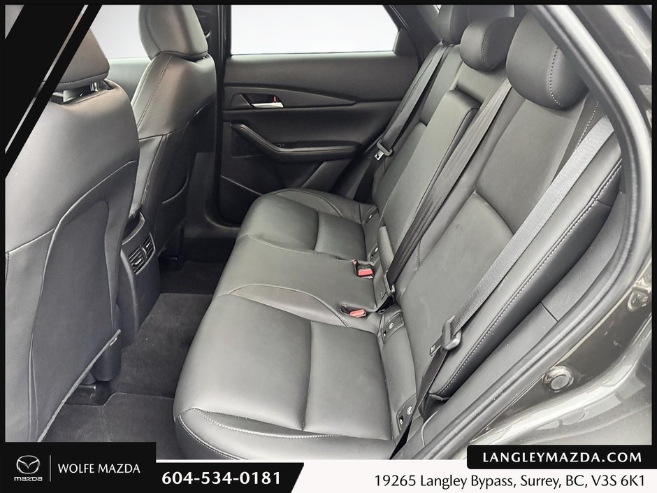 2025 Mazda CX-30 GS-10