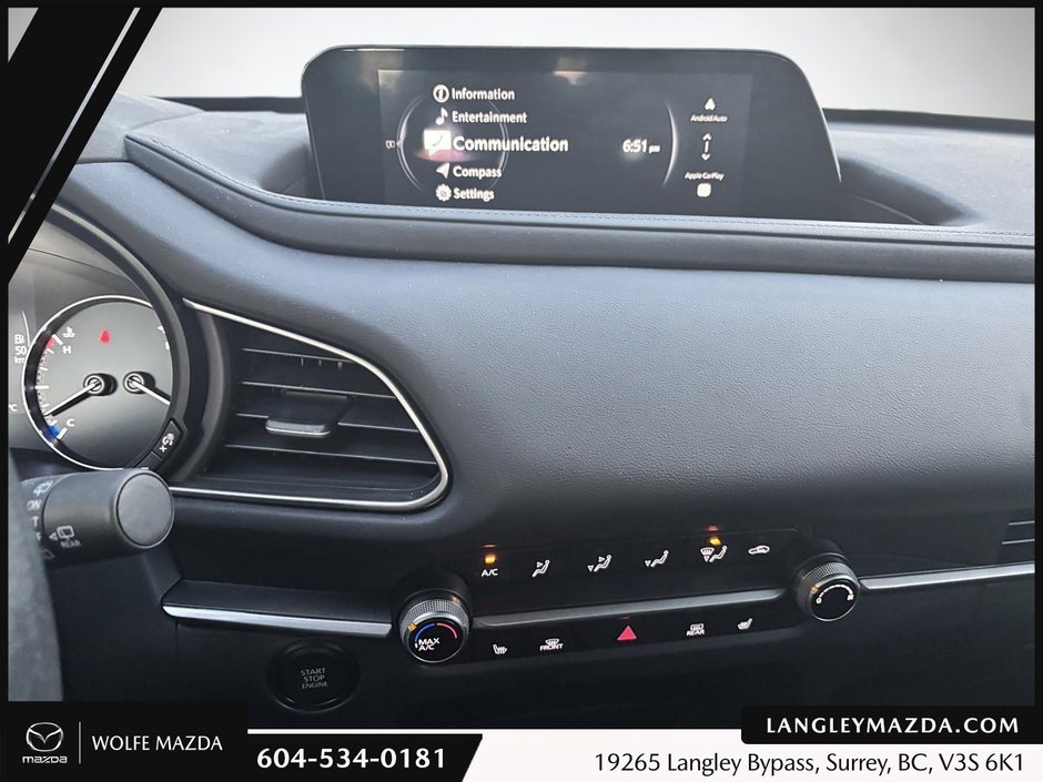 2025 Mazda CX-30 GX-11