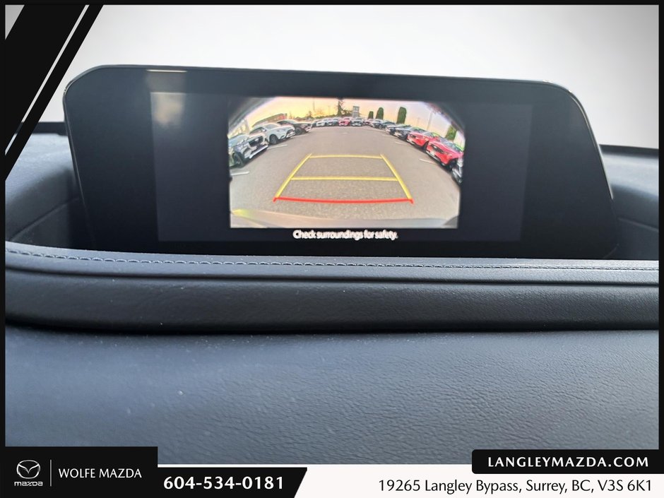 2025 Mazda CX-30 GX-13