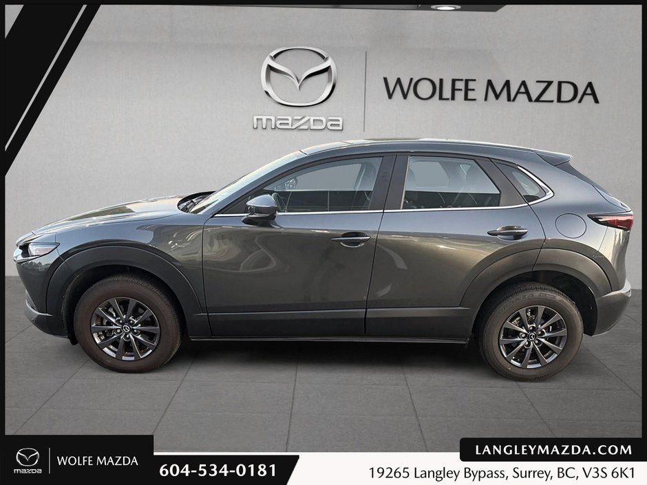 2025 Mazda CX-30 GX-7