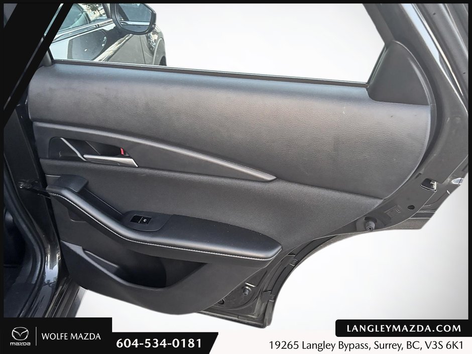 2025 Mazda CX-30 GX-17