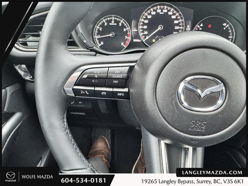 2025 Mazda CX-30 GS-14