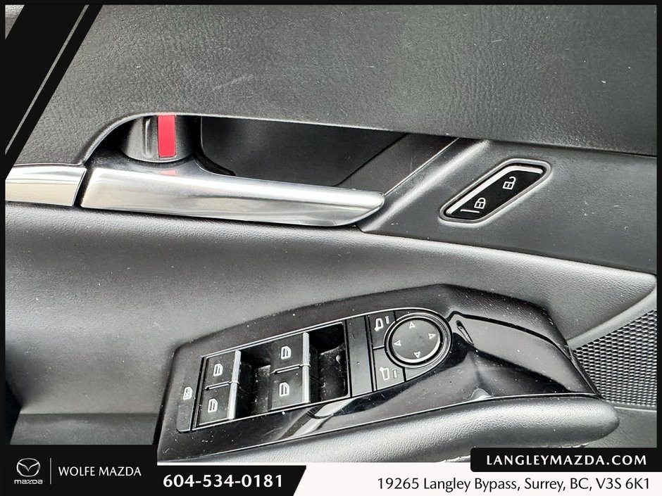 2025 Mazda CX-30 GS-12