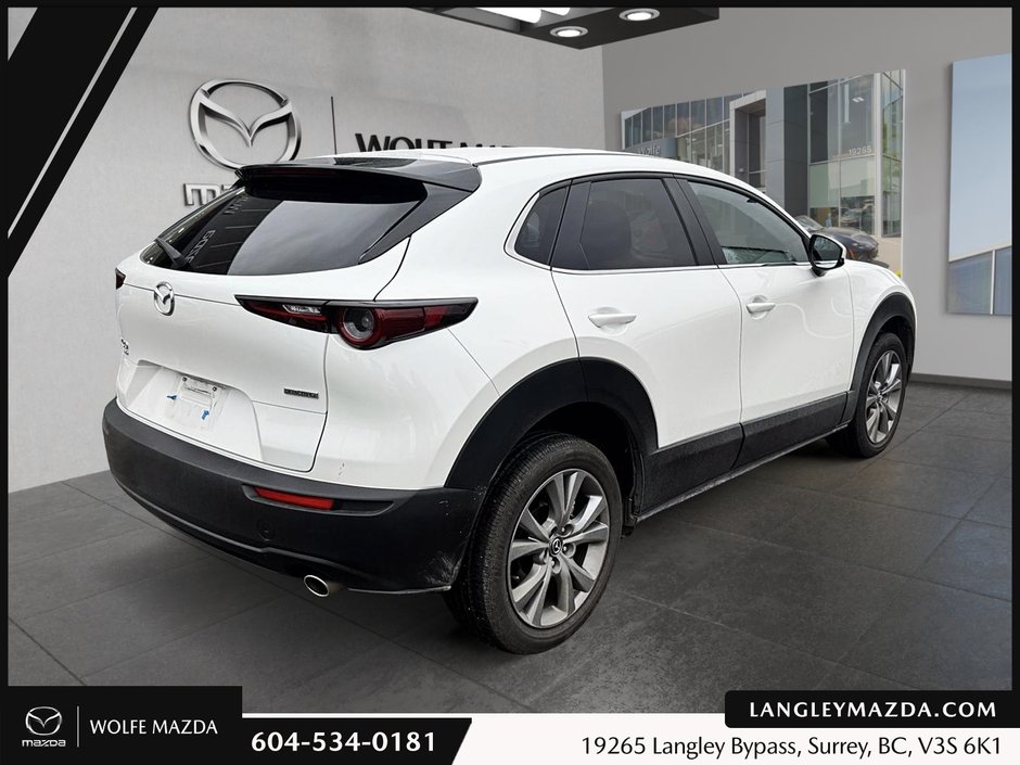 2025 Mazda CX-30 GS-5