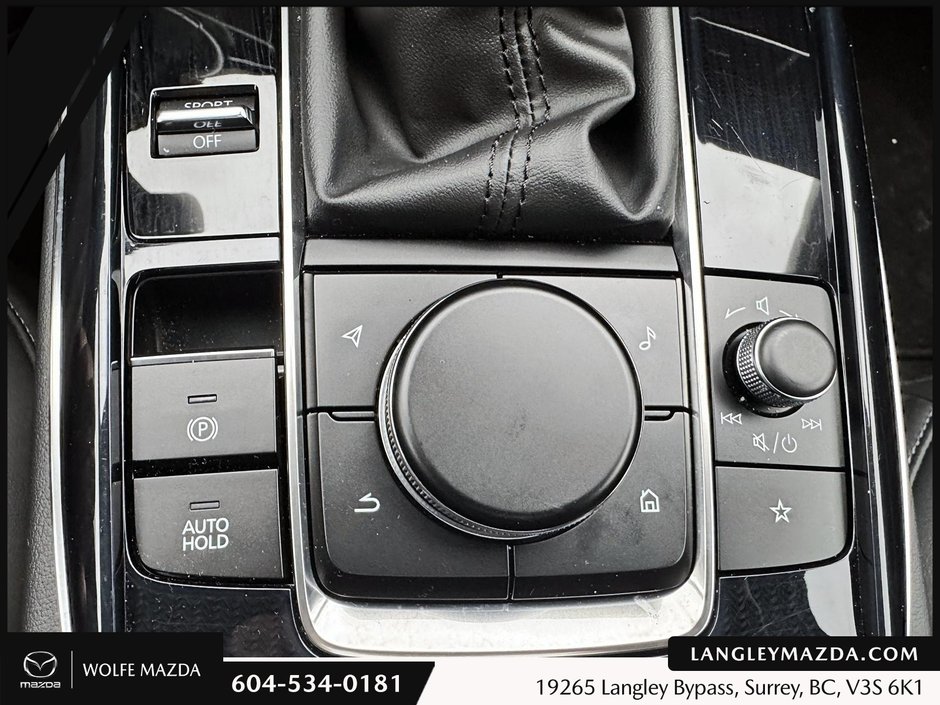 2025 Mazda CX-30 GS-17